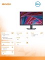 Dell Monitor SE2422H 23.8 cali LED 1920x1080/HDMI/VGA/3Y 