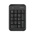 LogiLink Klawiatra numeryczna Bluetooth v5.1 Czarna 
