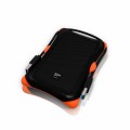 Silicon Power ARMOR A30 2TB USB 3.0 BLACK-ORANGE / PANCERNY / wstrząsoodporny