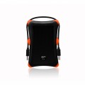 Silicon Power ARMOR A30 2TB USB 3.0 BLACK-ORANGE / PANCERNY / wstrząsoodporny