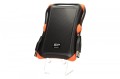 Silicon Power ARMOR A30 2TB USB 3.0 BLACK-ORANGE / PANCERNY / wstrząsoodporny