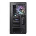 Thermaltake Obudowa View 31 ARGB Tempered Glass - Black