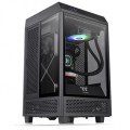 Thermaltake Obudowa - The Tower 100 Mini - Black 