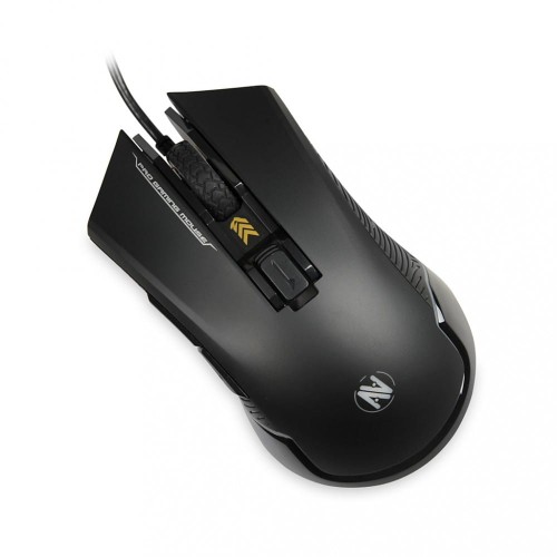 iBOX Mysz Gaming RGB Aurora A-3