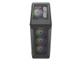 Genesis Obudowa Irid 505 V2 z oknem, ARGB, USB 3.0 
