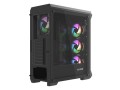 Genesis Obudowa Irid 505 V2 z oknem, ARGB, USB 3.0 