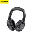 AWEI Słuchawki nauszne Bluetooth A770BL Czarne 
