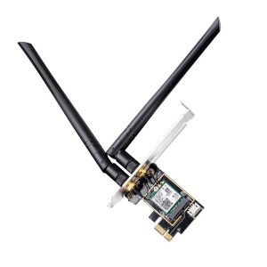 Karta sieciowa WE3000 WiFi AX5400 PCI-E 