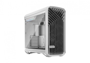 Fractal Design Obudowa Torrent biała TG Clear Tint 5xFan ATX 