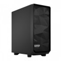 Fractal Design Obudowa Meshify 2 Compact Black Solid 