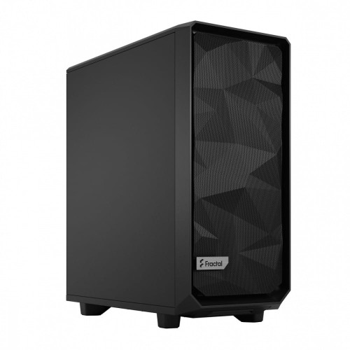 Fractal Design Obudowa Meshify 2 Compact Black Solid 