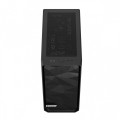 Fractal Design Obudowa Meshify 2 Compact Black Solid 
