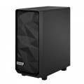 Fractal Design Obudowa Meshify 2 Compact Black Solid 