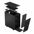 Fractal Design Obudowa Meshify 2 Compact Black Solid 