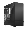 Fractal Design Obudowa Pop Silent Black TG Clear Tint 