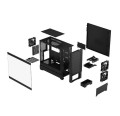 Fractal Design Obudowa Pop Air Black TG Clear Tint 