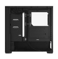 Fractal Design Obudowa Pop Air Black TG Clear Tint 