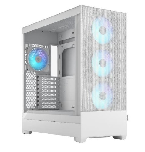 Fractal Design Obudowa Pop XL Air RGB White TG Clear Tint 
