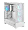 Fractal Design Obudowa Pop XL Air RGB White TG Clear Tint 