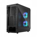 Fractal Design Obudowa Focus 2 RGB Czarna TG Clear Tint 