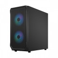 Fractal Design Obudowa Focus 2 RGB Czarna TG Clear Tint 