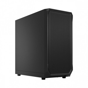 Fractal Design Obudowa Focus 2 Black Solid 