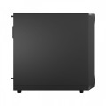Fractal Design Obudowa Focus 2 Black Solid 