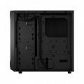 Fractal Design Obudowa Focus 2 Black Solid 