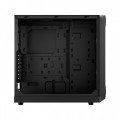 Fractal Design Obudowa Focus 2 Black Solid 