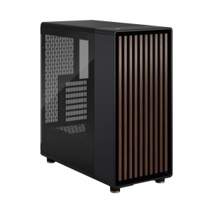 Fractal Design Obudowa North Charcoal Black TG Light 