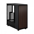 Fractal Design Obudowa North Charcoal Black TG Light 