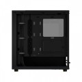 Fractal Design Obudowa North Charcoal Black TG Light 