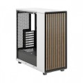 Fractal Design Obudowa North Chalk White 