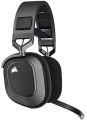Corsair Słuchawki bezprzewodowe HS80 RGB Carbon 