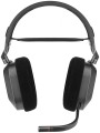 Corsair Słuchawki bezprzewodowe HS80 RGB Carbon 
