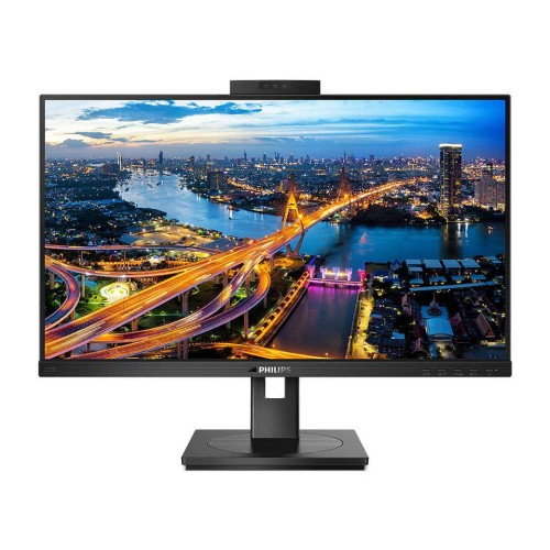 Philips Monitor 242B1H 23.8 IPS DVI HDMI DP Pivot Webcam 