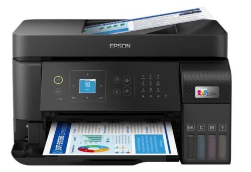 Epson Urządzenie wielofunkcyjne EcoTank L5590 color/A4/33ppm/4in1/WiFi+D/ADF30 
