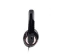 Gembird Słuchawki z mikrofonem MHS-001 czarne 