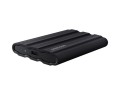 Samsung Dysk SSD T7 Shield 1TB USB 3.2, czarny
