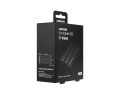 Samsung Dysk SSD T7 Shield 1TB USB 3.2, czarny