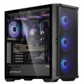 Zalman Obudowa Z10 PLUS ATX Mid Tower 140mm ARGB wentylator x4 