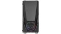 AeroCool Obudowa Zauron FRGB TG USB 3.0 Mid Tower czarna