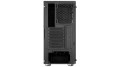 AeroCool Obudowa Zauron FRGB TG USB 3.0 Mid Tower czarna