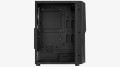 AeroCool Obudowa Mecha USB 3.0 Mid Tower czarna