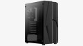 AeroCool Obudowa Mecha USB 3.0 Mid Tower czarna