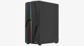 AeroCool Obudowa Mecha USB 3.0 Mid Tower czarna