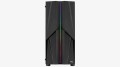 AeroCool Obudowa Mecha USB 3.0 Mid Tower czarna