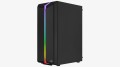 AeroCool Obudowa Bionic TG RGB USB 3.0 Mid Tower Czarna