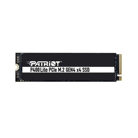 Dysk SSD Patriot Viper P400 Lite 1TB M.2 PCIe 3500/2700MB/s