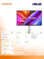 Asus Monitor 32 cale PA329CRV 
